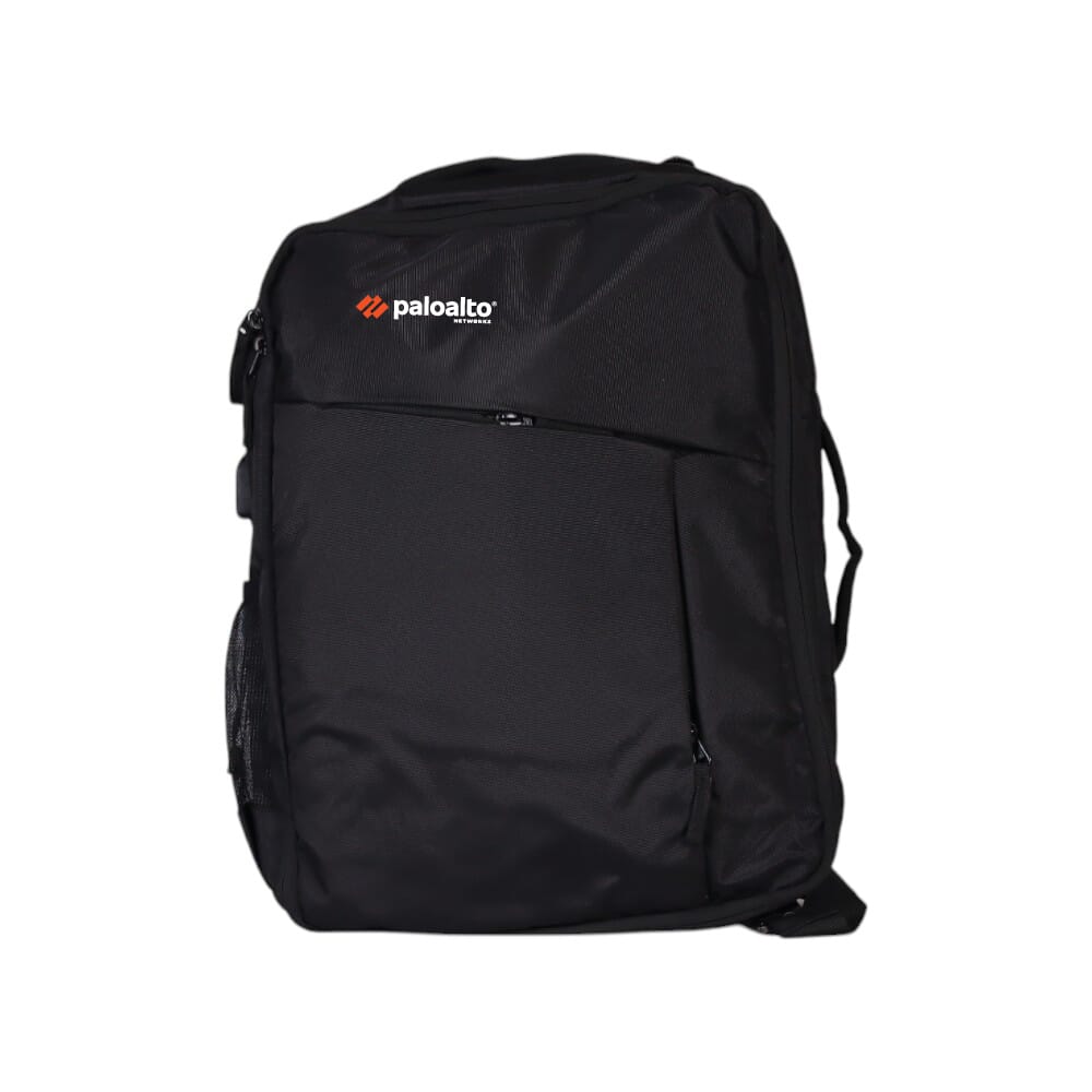 Greys&Blues Executive Laptop Bag- Black